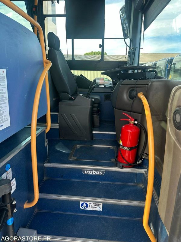 AUTOCAR IRISBUS CROSSWAY N°10532 MEC 2008 312000KM FQ-595-WH - Школски автобус: слика 4 AUTOCAR IRISBUS CROSSWAY N°10532 MEC 2008 312000KM FQ-595-WH - Школски автобус: слика 4