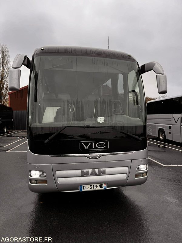 AUTOCAR MAN LIONS COACH R08 / 14M / 63+1+1+WC / 530 084KM - Патнички вагон автобус: слика 4 AUTOCAR MAN LIONS COACH R08 / 14M / 63+1+1+WC / 530 084KM - Патнички вагон автобус: слика 4