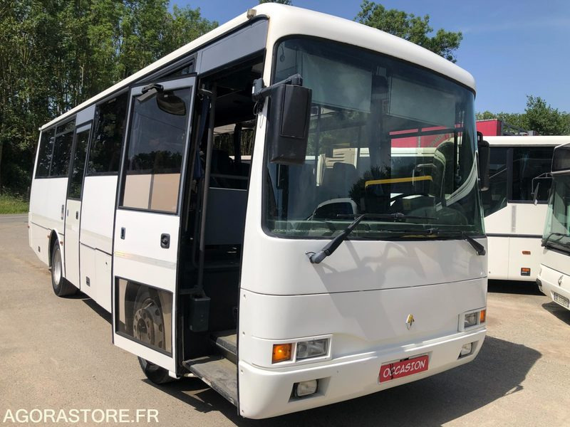 AUTOCAR RENAULT MEDIUM 36 PL - Школски автобус: слика 2 AUTOCAR RENAULT MEDIUM 36 PL - Школски автобус: слика 2