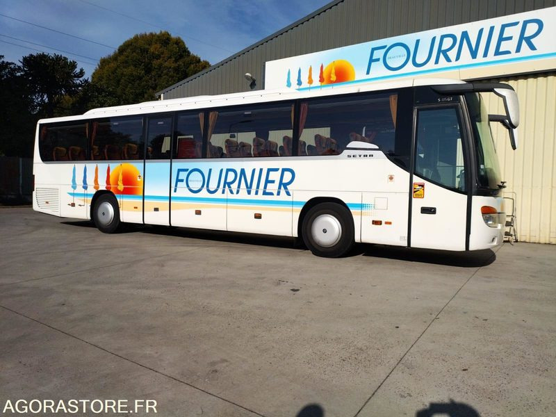AUTOCAR SETRA 415 GT / 2006 / 556527 KM / 49 PLACES+WC / BVM / 1ERE MAIN - Патнички вагон автобус: слика 2 AUTOCAR SETRA 415 GT / 2006 / 556527 KM / 49 PLACES+WC / BVM / 1ERE MAIN - Патнички вагон автобус: слика 2
