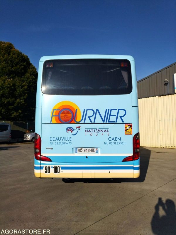 AUTOCAR SETRA 416 GT HD / 49 PLACES+WC / BVM / 1ERE MAIN / 807345 KM ORIGINE - Патнички вагон автобус: слика 4 AUTOCAR SETRA 416 GT HD / 49 PLACES+WC / BVM / 1ERE MAIN / 807345 KM ORIGINE - Патнички вагон автобус: слика 4