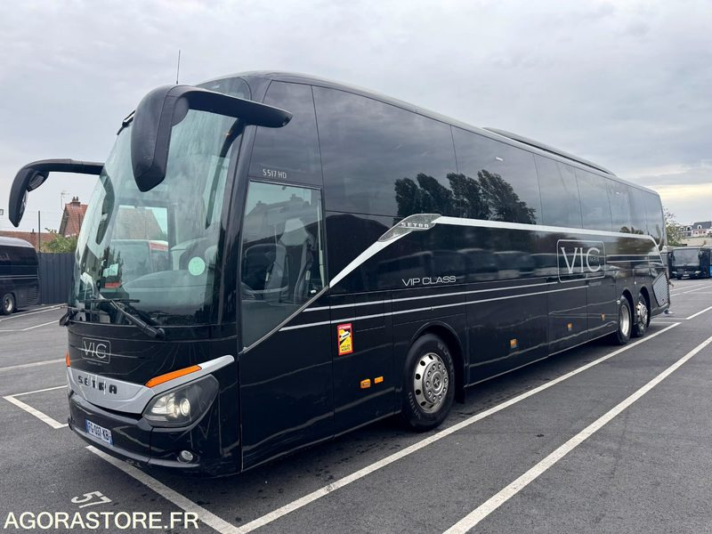 AUTOCAR SETRA 517 HD / 2014 / 565 000 KM / BVA / 59+1+1 - Патнички вагон автобус: слика 1 AUTOCAR SETRA 517 HD / 2014 / 565 000 KM / BVA / 59+1+1 - Патнички вагон автобус: слика 1
