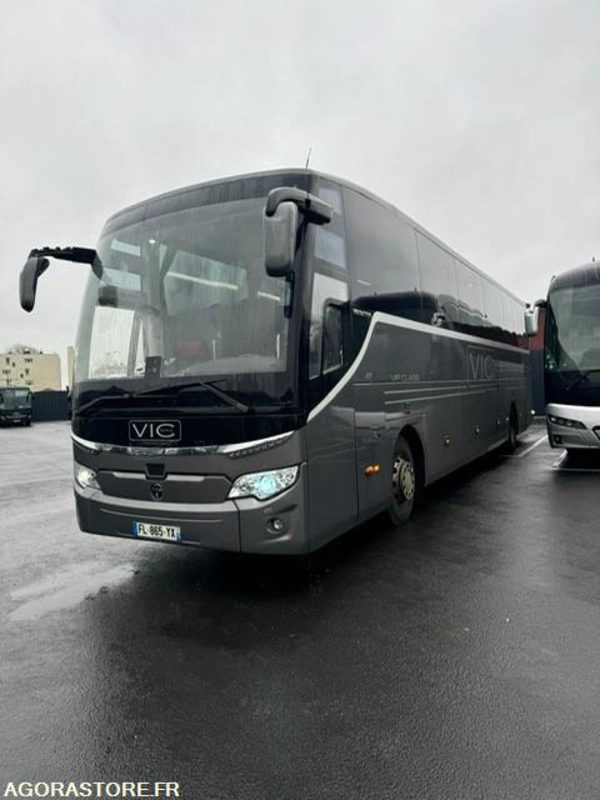 AUTOCAR TEMSA MARATON 13 HD EURO 6 / 53 PLACES + WC - Патнички вагон автобус: слика 4 AUTOCAR TEMSA MARATON 13 HD EURO 6 / 53 PLACES + WC - Патнички вагон автобус: слика 4