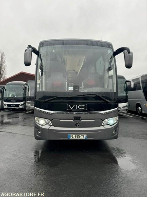 AUTOCAR TEMSA MARATON 13 HD EURO 6 - Патнички вагон автобус: слика 1 AUTOCAR TEMSA MARATON 13 HD EURO 6 - Патнички вагон автобус: слика 1