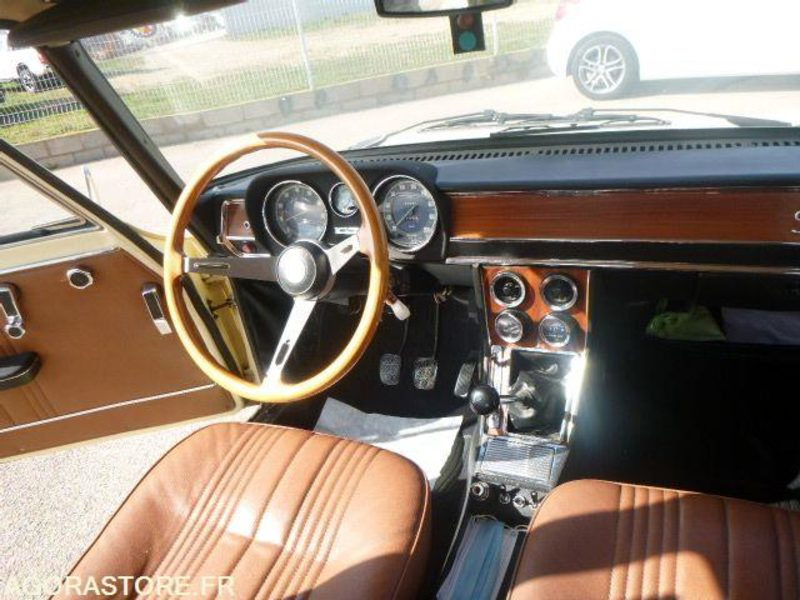 Alfa Romeo Giulia - 1976 - 92500km - COLLECTION - Livret d'origine - Автомобил: слика 5 Alfa Romeo Giulia - 1976 - 92500km - COLLECTION - Livret d'origine - Автомобил: слика 5