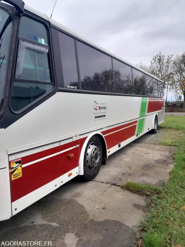 Autocar BOVA FUTURA 559305kms 2009 - Патнички вагон автобус: слика 2 Autocar BOVA FUTURA 559305kms 2009 - Патнички вагон автобус: слика 2