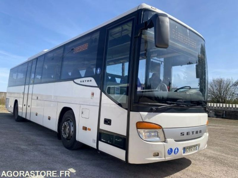 Autocar Setra 415 UL - 2009 - 715.000km - Патнички вагон автобус: слика 2 Autocar Setra 415 UL - 2009 - 715.000km - Патнички вагон автобус: слика 2
