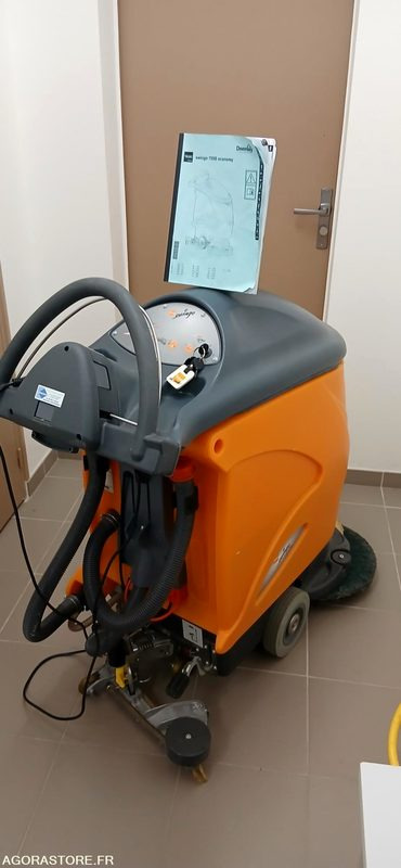 Autolaveuse - Машина за чистење подови: слика 2 Autolaveuse - Машина за чистење подови: слика 2