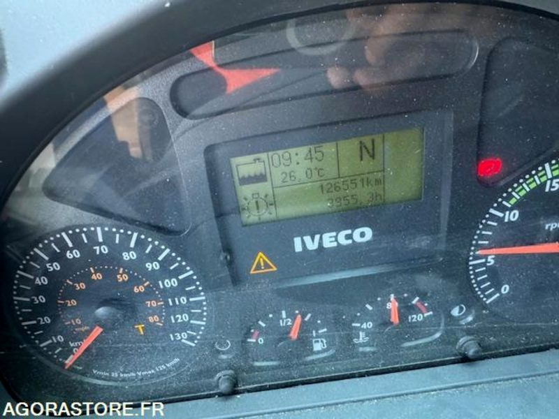 AUTO CAR 36 PLACES - IVECO PROWAY 100E22 126551kms 2008 - Автобус: слика 5 AUTO CAR 36 PLACES - IVECO PROWAY 100E22 126551kms 2008 - Автобус: слика 5