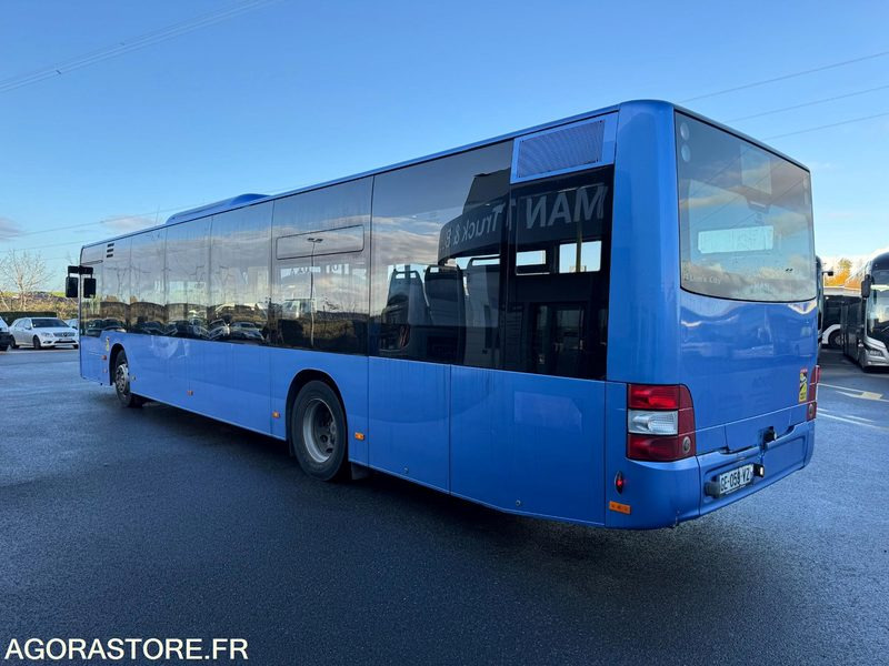 AUTOBUS MAN A21 EEV - 2013 - 551252 Kms - Автобус: слика 4 AUTOBUS MAN A21 EEV - 2013 - 551252 Kms - Автобус: слика 4