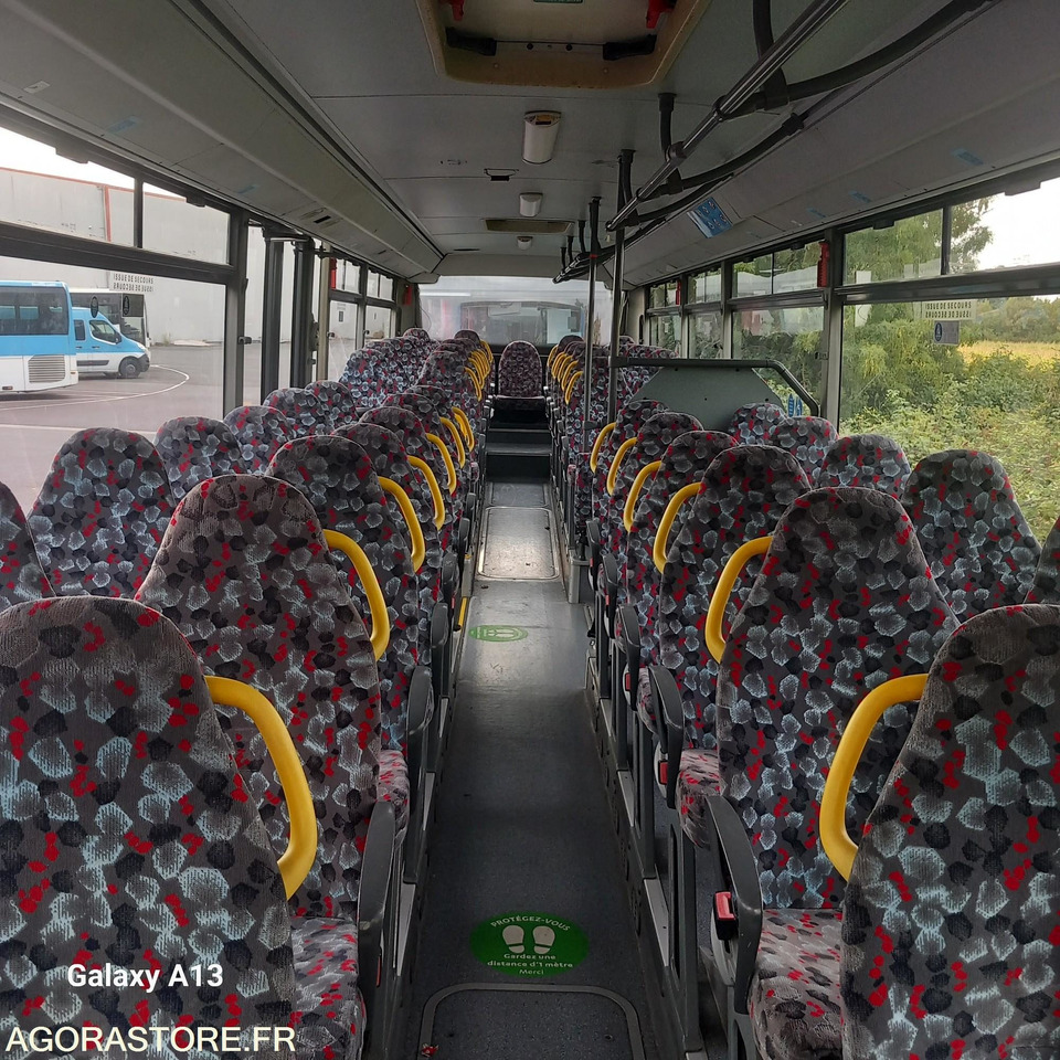 AUTOCAR MERCEDES INTOURO N°9136 MEC 2010 410948KMS AT-893-BS - Автобус: слика 4 AUTOCAR MERCEDES INTOURO N°9136 MEC 2010 410948KMS AT-893-BS - Автобус: слика 4