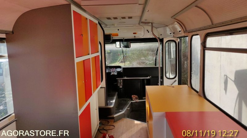 Autobus SAVIEM de collection Vintage (1979) - Автобус: слика 5 Autobus SAVIEM de collection Vintage (1979) - Автобус: слика 5