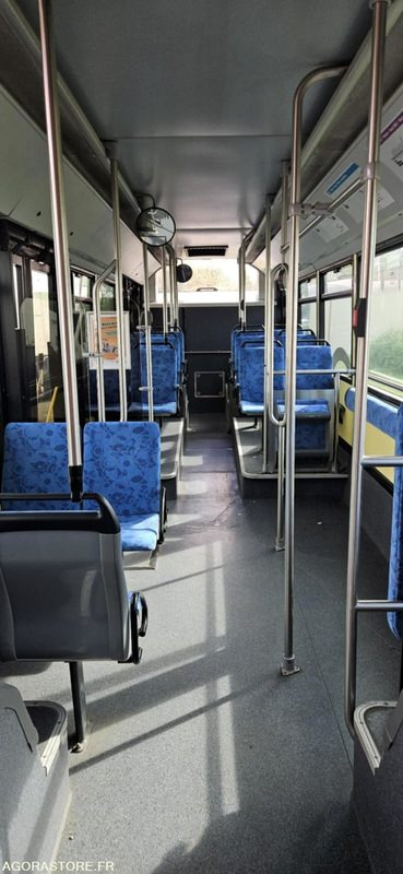 BUS-CAR HEULIEZ 804 - 547885kms - 2004 - Автобус: слика 5 BUS-CAR HEULIEZ 804 - 547885kms - 2004 - Автобус: слика 5