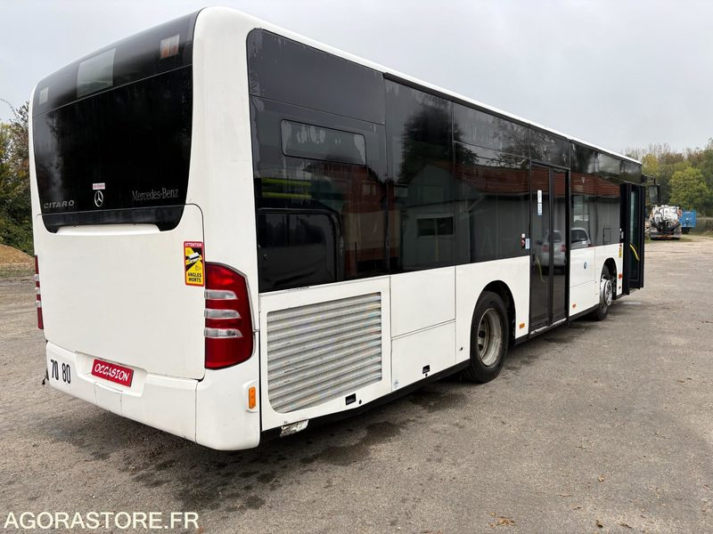 BUS MERCEDES CITARO 10M50 - Автобус: слика 5 BUS MERCEDES CITARO 10M50 - Автобус: слика 5
