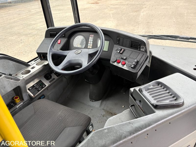 BUS MERCEDES CITARO 10M50 - Автобус: слика 4 BUS MERCEDES CITARO 10M50 - Автобус: слика 4