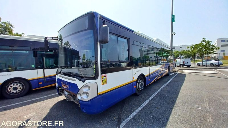 Bus CITELIS 12 m n°Parc 0918 - Автобус: слика 2 Bus CITELIS 12 m n°Parc 0918 - Автобус: слика 2