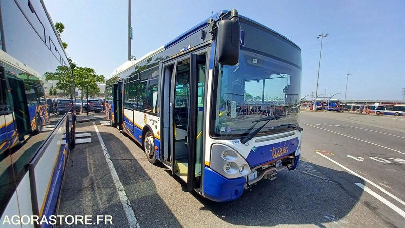 Bus CITELIS 12 m n°Parc 0918 - Автобус: слика 1 Bus CITELIS 12 m n°Parc 0918 - Автобус: слика 1