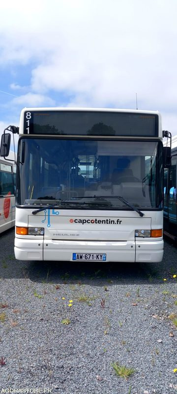 Bus Heuliez 2001 - GX 317 ZF Standard 3P - 1033248 kms - Автобус: слика 1 Bus Heuliez 2001 - GX 317 ZF Standard 3P - 1033248 kms - Автобус: слика 1