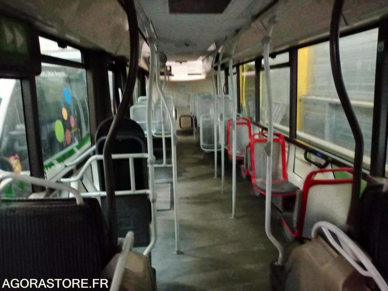 IRISBUS IVECO CITELIS HYBRIDE 142 000 km -2013 - Автобус: слика 5 IRISBUS IVECO CITELIS HYBRIDE 142 000 km -2013 - Автобус: слика 5