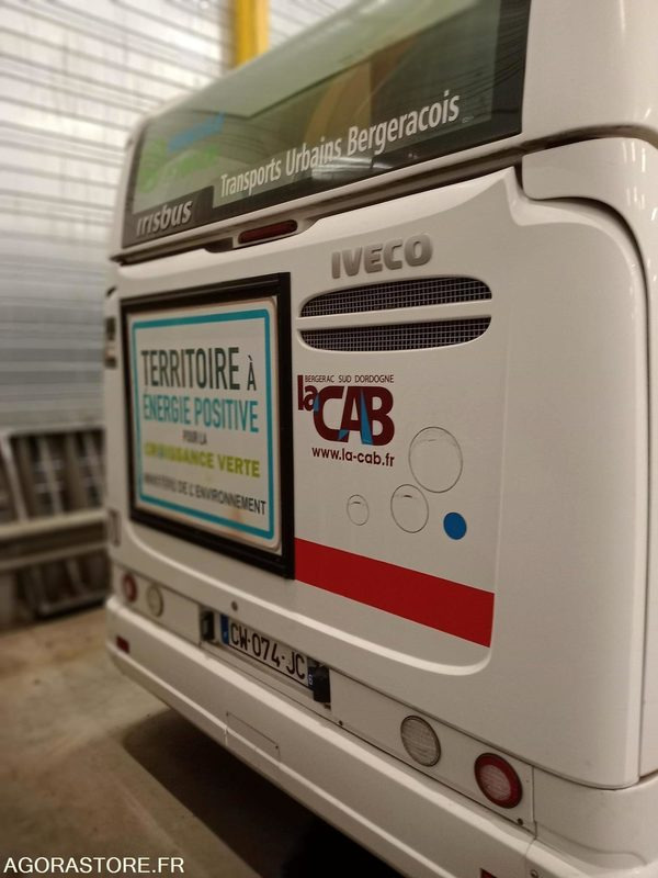 IRISBUS IVECO CITELIS HYBRIDE 142 000 km -2013 - Автобус: слика 3 IRISBUS IVECO CITELIS HYBRIDE 142 000 km -2013 - Автобус: слика 3