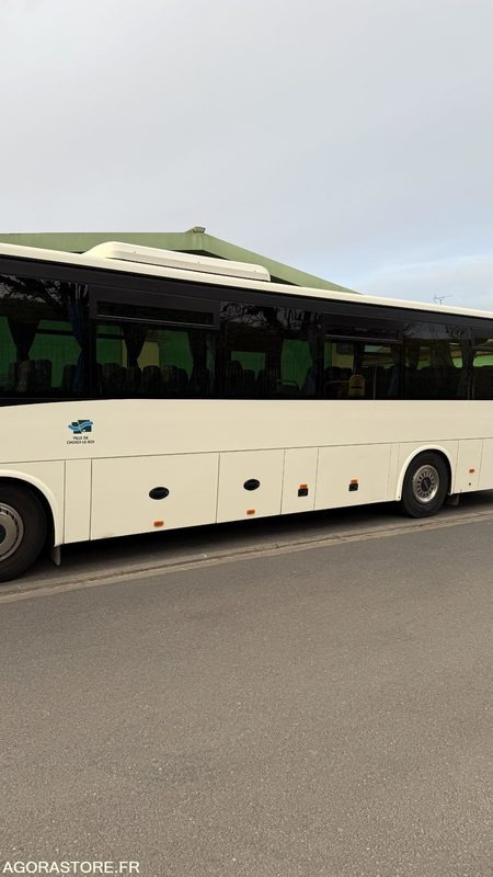 IVECO CROSSWAY CAR SCOLAIRE - 103 000 km - 2015 - Автобус: слика 3 IVECO CROSSWAY CAR SCOLAIRE - 103 000 km - 2015 - Автобус: слика 3