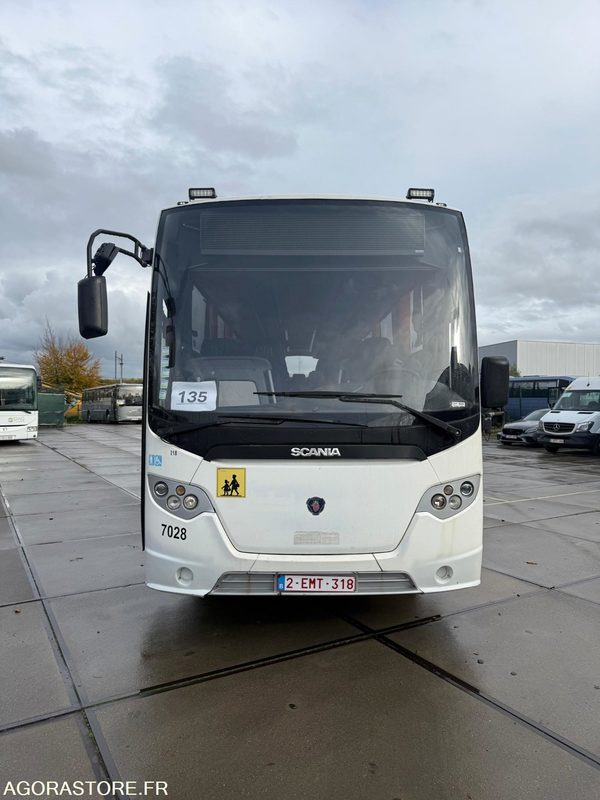 SCANIA OMNIEXPRESS + PMR - 2009 - 721 000km - Автобус: слика 2 SCANIA OMNIEXPRESS + PMR - 2009 - 721 000km - Автобус: слика 2