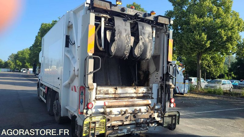 BA 543 PD - MERCEDES ECONIC 2633 - 2010 - 256434KM - Камион за ѓубре: слика 4 BA 543 PD - MERCEDES ECONIC 2633 - 2010 - 256434KM - Камион за ѓубре: слика 4