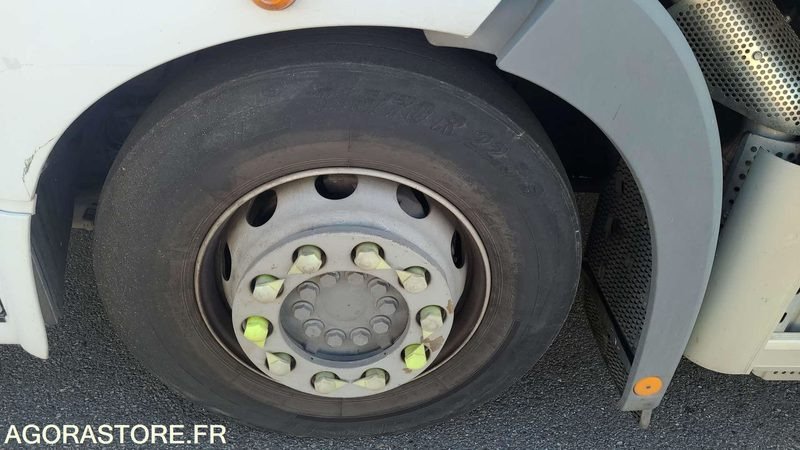 Камион за ѓубре BA 543 PD - MERCEDES ECONIC 2633 - 2010 - 256434KM: слика 6