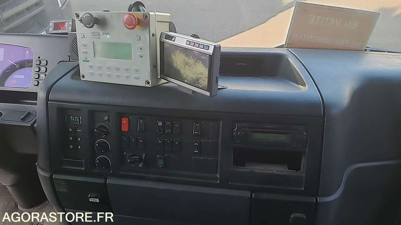 Камион за ѓубре BA 543 PD - MERCEDES ECONIC 2633 - 2010 - 256434KM: слика 20