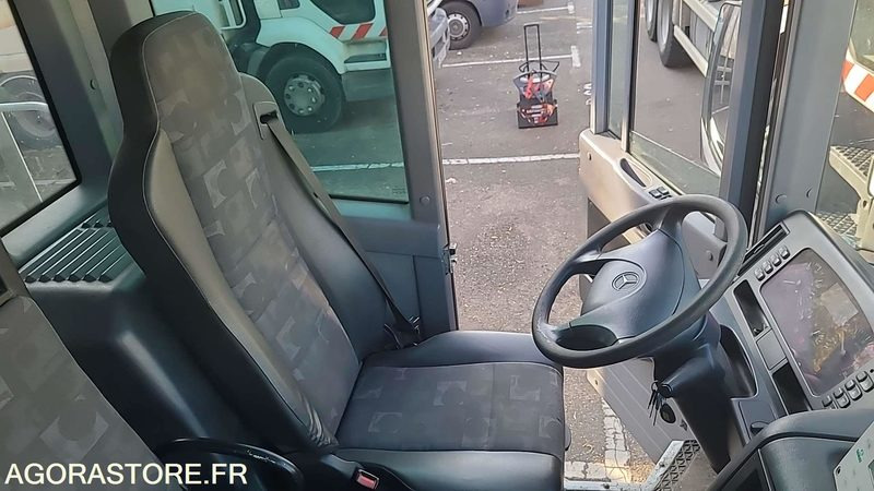 Камион за ѓубре BA 543 PD - MERCEDES ECONIC 2633 - 2010 - 256434KM: слика 11