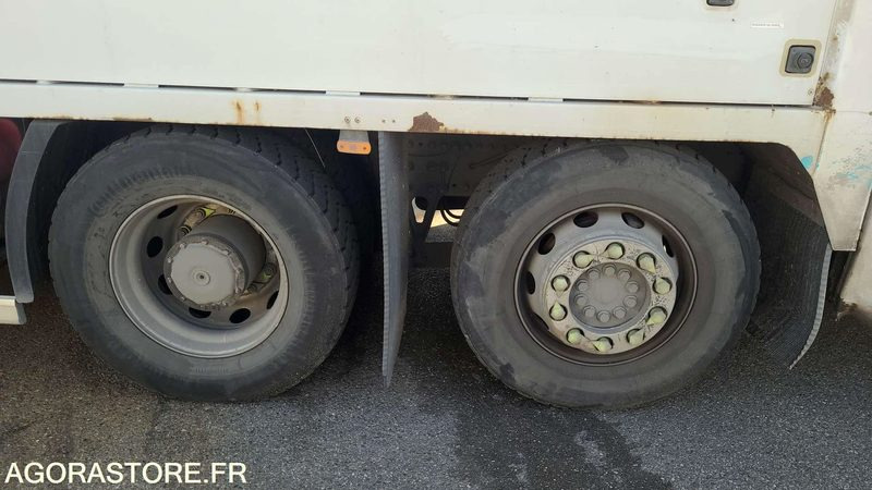 Камион за ѓубре BA 543 PD - MERCEDES ECONIC 2633 - 2010 - 256434KM: слика 9