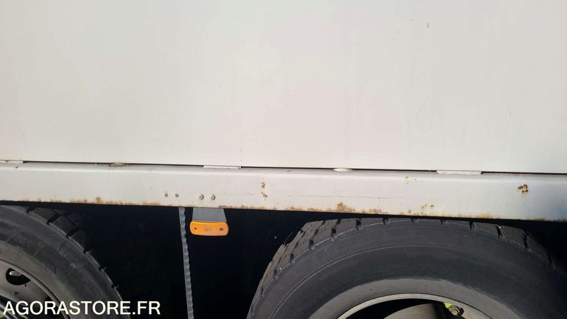 Камион за ѓубре BA 543 PD - MERCEDES ECONIC 2633 - 2010 - 256434KM: слика 8