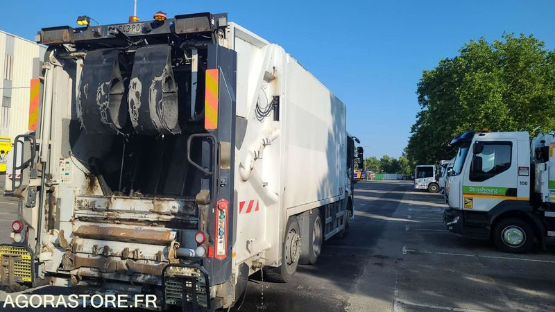 Камион за ѓубре BA 543 PD - MERCEDES ECONIC 2633 - 2010 - 256434KM: слика 15