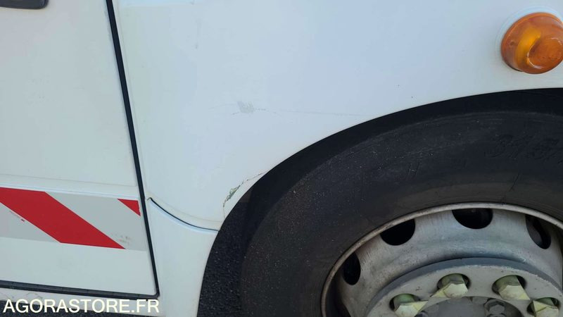 Камион за ѓубре BA 543 PD - MERCEDES ECONIC 2633 - 2010 - 256434KM: слика 19