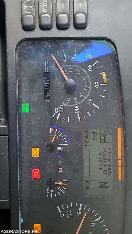 Камион за ѓубре BA 543 PD - MERCEDES ECONIC 2633 - 2010 - 256434KM: слика 10