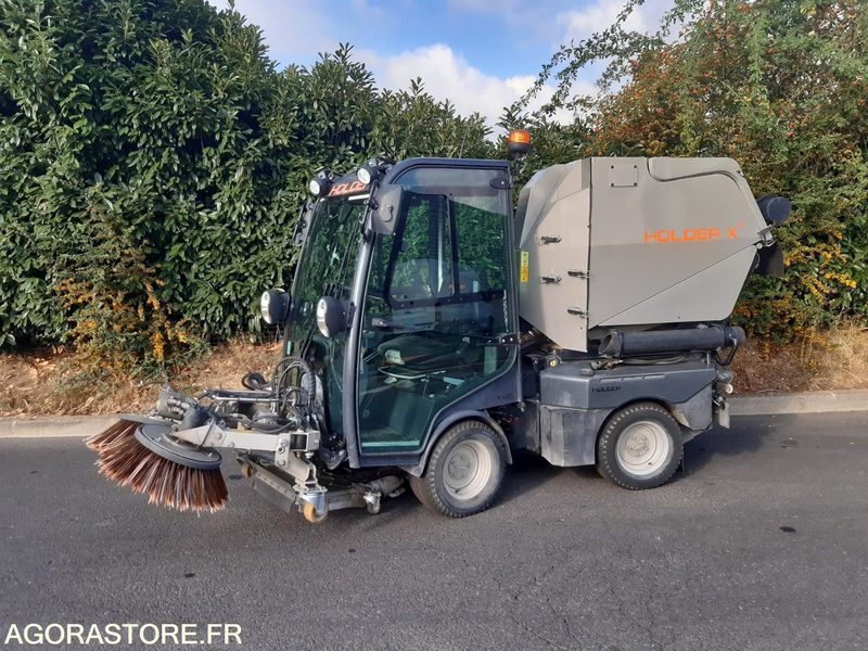 BALAYEUSE DE VOIRIE - HOLDER X45 - 2018 - 1500 HEURES - Возило за метење: слика 1 BALAYEUSE DE VOIRIE - HOLDER X45 - 2018 - 1500 HEURES - Возило за метење: слика 1