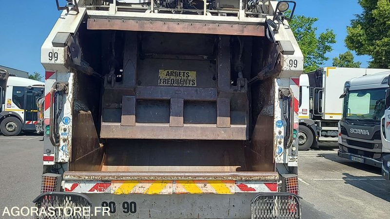 BB 817 DM - RENAULT PREMIUM 340 - 265653KM - 2010 - Камион за ѓубре: слика 4 BB 817 DM - RENAULT PREMIUM 340 - 265653KM - 2010 - Камион за ѓубре: слика 4