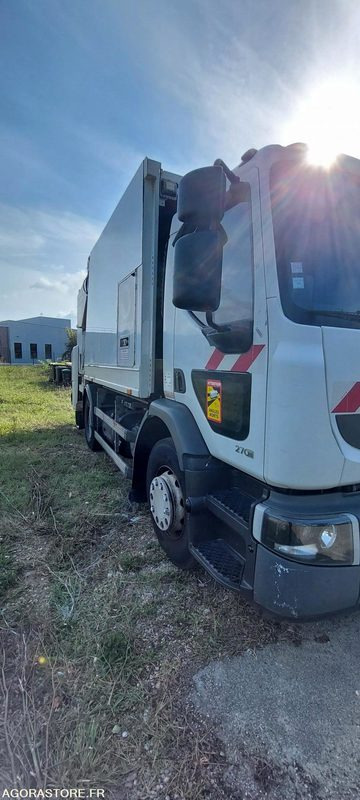 BENNE A ORDURES MENAGERES 14M3 - RENAULT PREMIUM - LOT N°2 - Камион за ѓубре: слика 3 BENNE A ORDURES MENAGERES 14M3 - RENAULT PREMIUM - LOT N°2 - Камион за ѓубре: слика 3