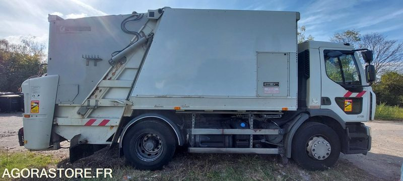 BENNE A ORDURES MENAGERES 14M3 - RENAULT PREMIUM - LOT N°2 - Камион за ѓубре: слика 2 BENNE A ORDURES MENAGERES 14M3 - RENAULT PREMIUM - LOT N°2 - Камион за ѓубре: слика 2