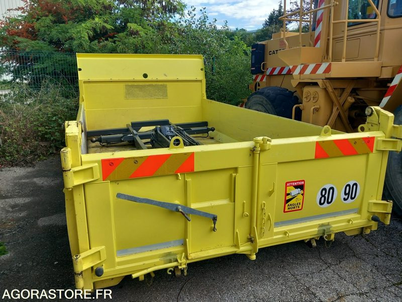 BENNE CAMION (DM013-25) - Градежна опрема: слика 1 BENNE CAMION (DM013-25) - Градежна опрема: слика 1