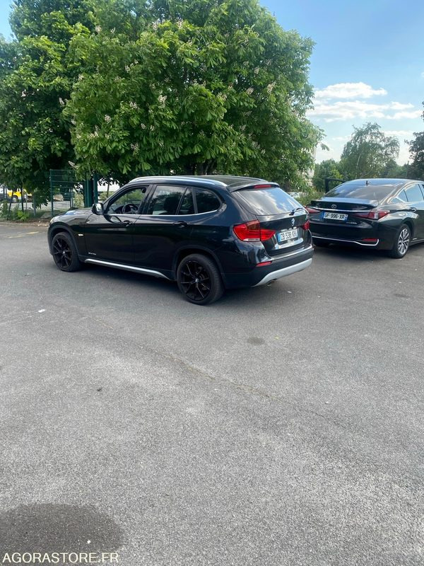 BMW X1 sDrive - 2012 - 195000 KM - SUV: слика 5 BMW X1 sDrive - 2012 - 195000 KM - SUV: слика 5