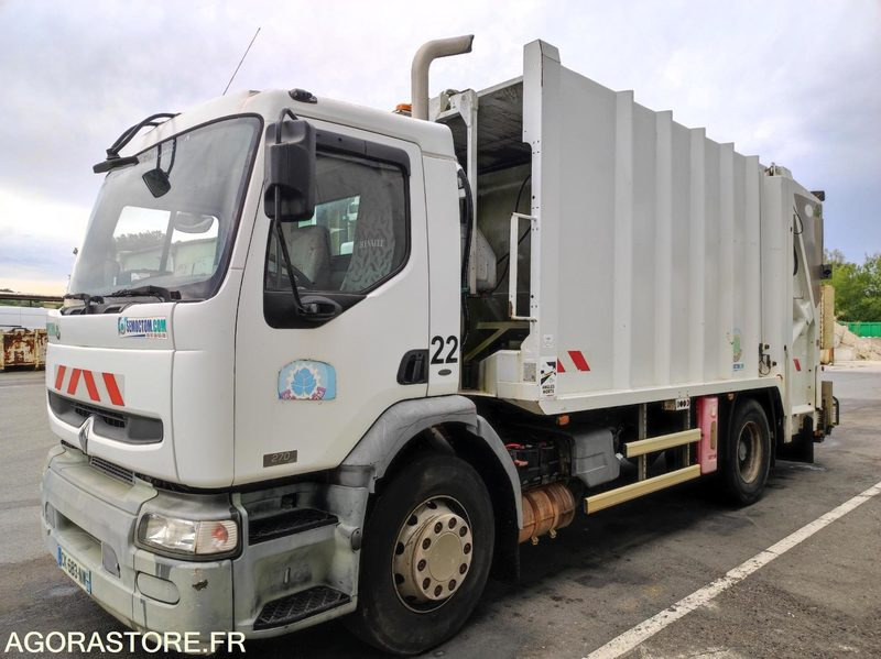 BOM 19T RENAULT - Камион за ѓубре: слика 2 BOM 19T RENAULT - Камион за ѓубре: слика 2