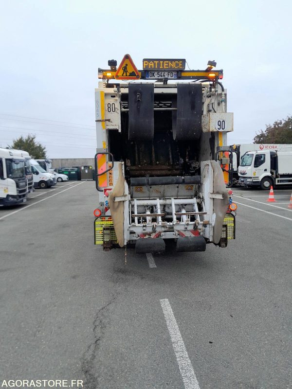 BOM 19T SCANIA GNC NON ROULANT (6045-66ICAM571X) - Камион за ѓубре: слика 3 BOM 19T SCANIA GNC NON ROULANT (6045-66ICAM571X) - Камион за ѓубре: слика 3