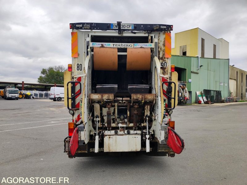 BOM 26T RENAULT DXI - Камион за ѓубре: слика 4 BOM 26T RENAULT DXI - Камион за ѓубре: слика 4