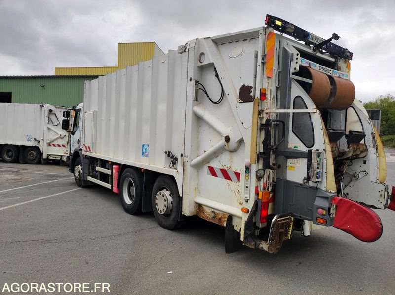 BOM 26T RENAULT DXI - Камион за ѓубре: слика 5 BOM 26T RENAULT DXI - Камион за ѓубре: слика 5