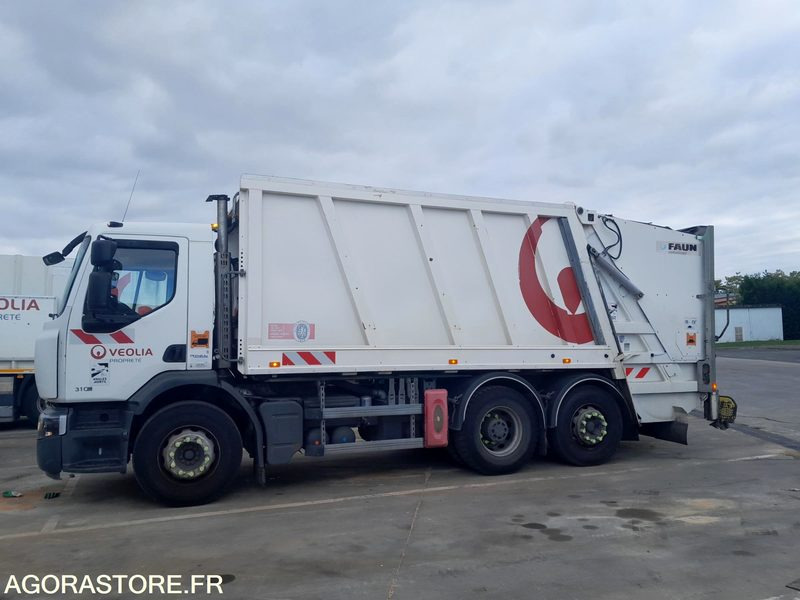 BOM 26T RENAULT GO (5572-66ICAM571X) - Камион за ѓубре: слика 1 BOM 26T RENAULT GO (5572-66ICAM571X) - Камион за ѓубре: слика 1