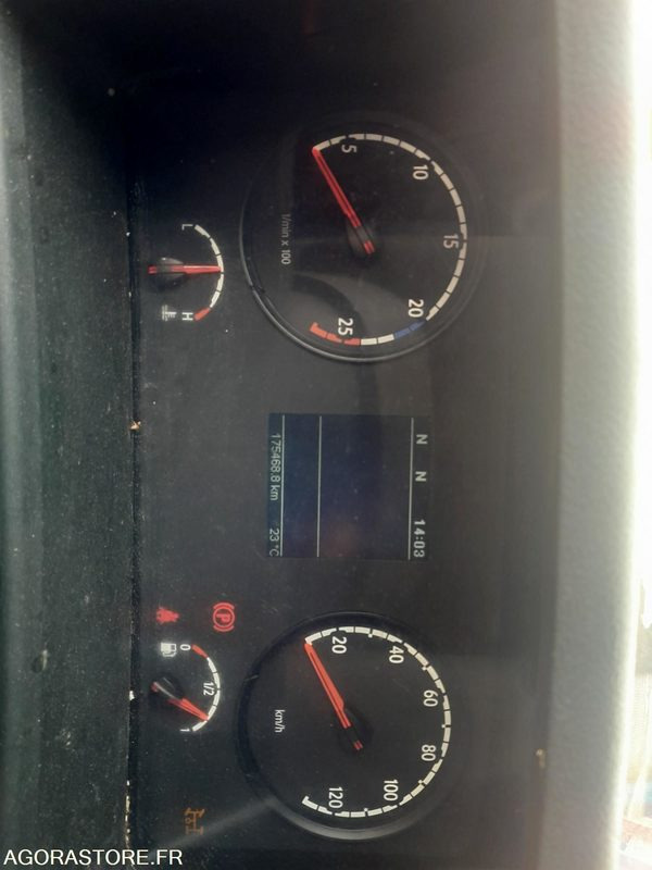 BOM 26T SCANIA GNC (6071-66ICAM571X) - Камион за ѓубре: слика 1 BOM 26T SCANIA GNC (6071-66ICAM571X) - Камион за ѓубре: слика 1