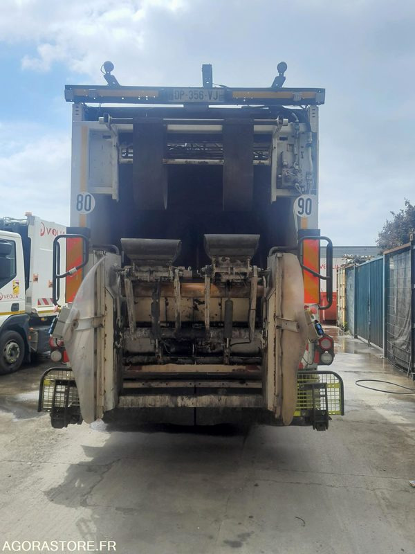 BOM 26T SCANIA GNC (6071-66ICAM571X) - Камион за ѓубре: слика 3 BOM 26T SCANIA GNC (6071-66ICAM571X) - Камион за ѓубре: слика 3