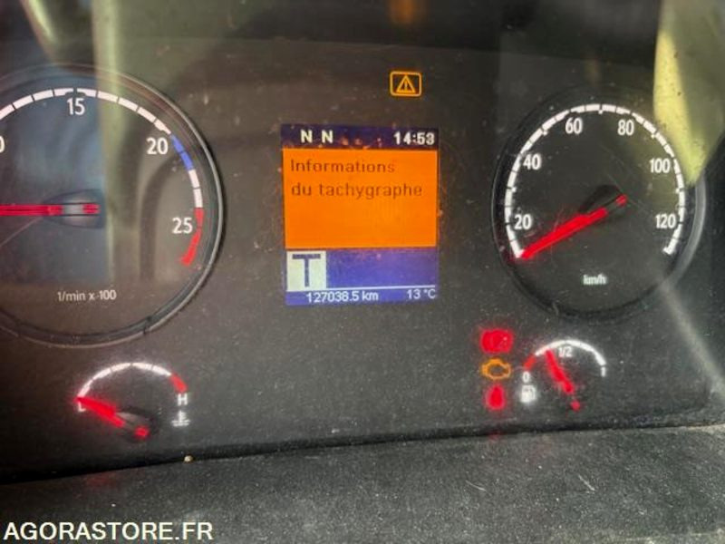 BOM 26T SCANIA GO (6447-66ICAM571X) - Камион за ѓубре: слика 1 BOM 26T SCANIA GO (6447-66ICAM571X) - Камион за ѓубре: слика 1