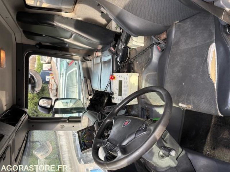 BOM 26T SCANIA GO (6447-66ICAM571X) - Камион за ѓубре: слика 3 BOM 26T SCANIA GO (6447-66ICAM571X) - Камион за ѓубре: слика 3